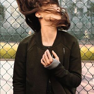 Zumba Nike Fleece Athletic Apparel for Women M